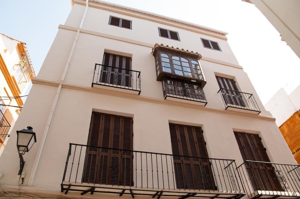 Patio De Arance Apartment Málaga Exterior foto